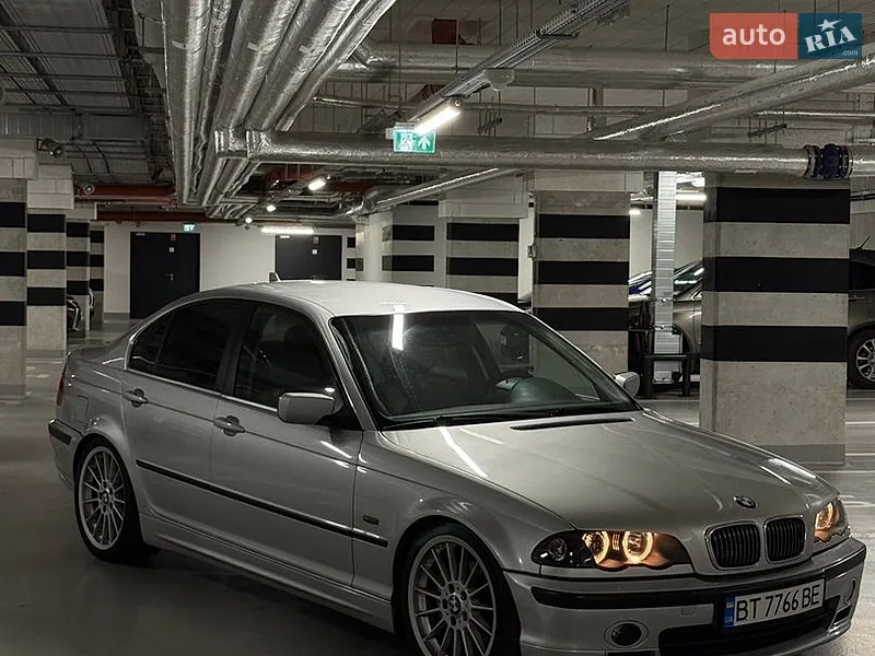 BMW 3 Series 1999