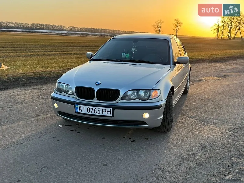 BMW 3 Series