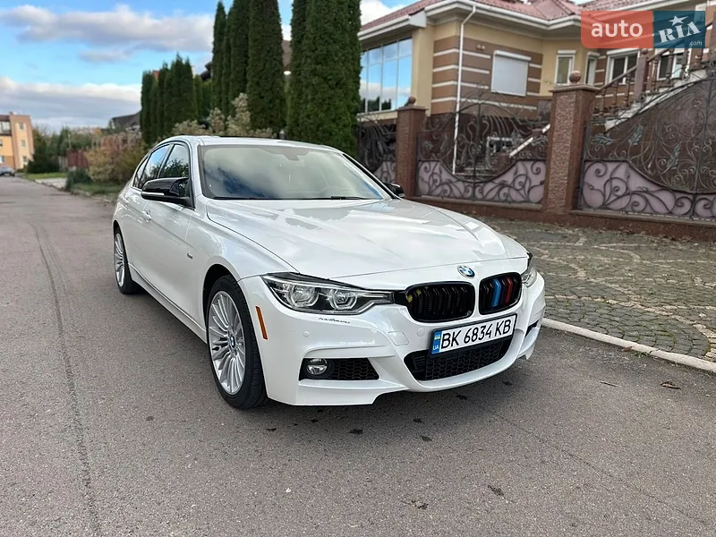 BMW 3 Series
