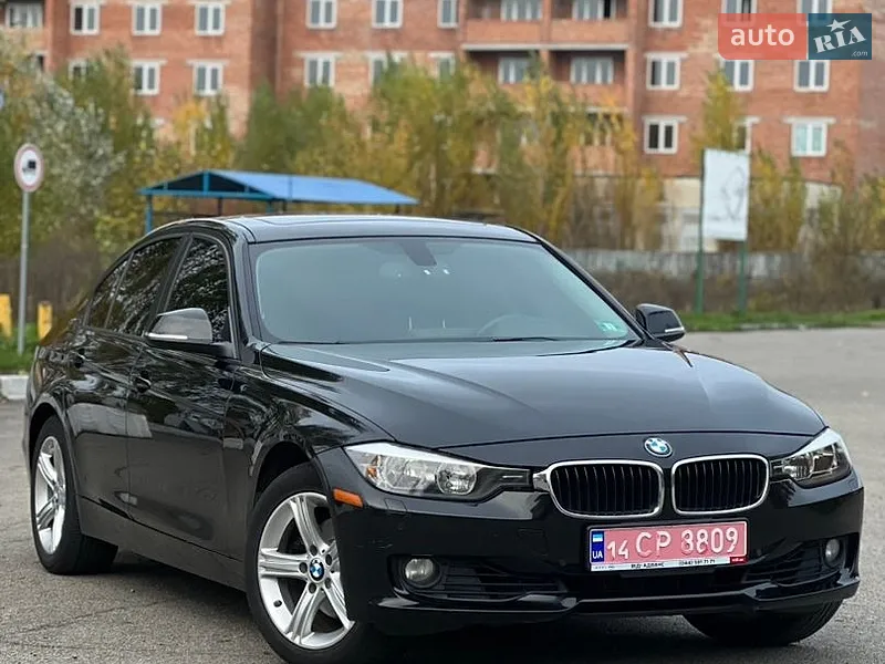BMW 3 Series