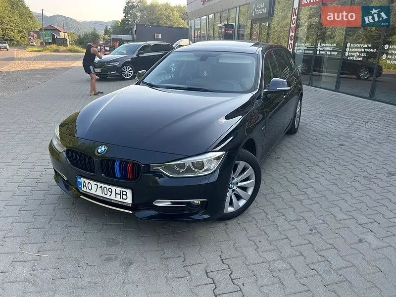 BMW 3 Series