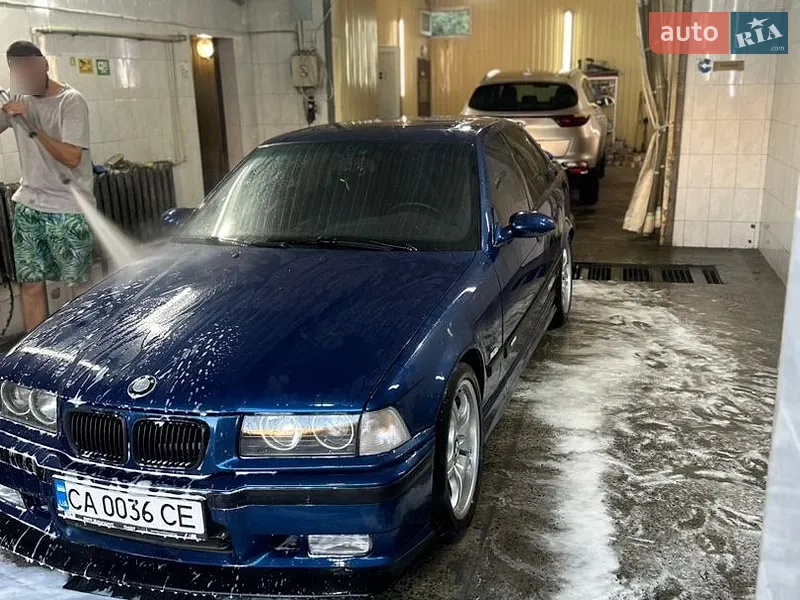 BMW 3 Series