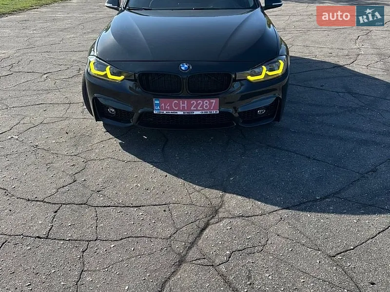 BMW 3 Series