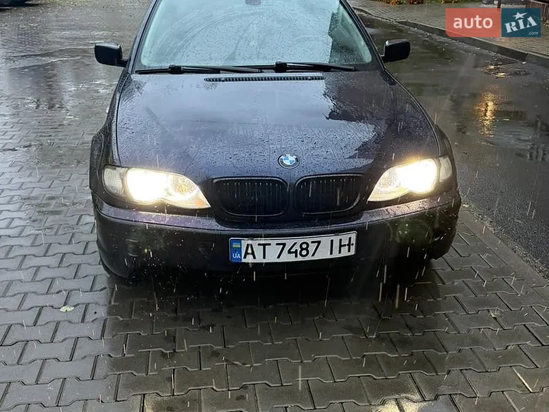 BMW 3 Series