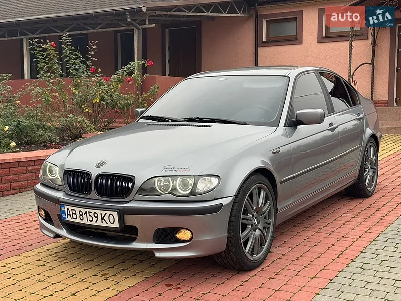 BMW 3 Series