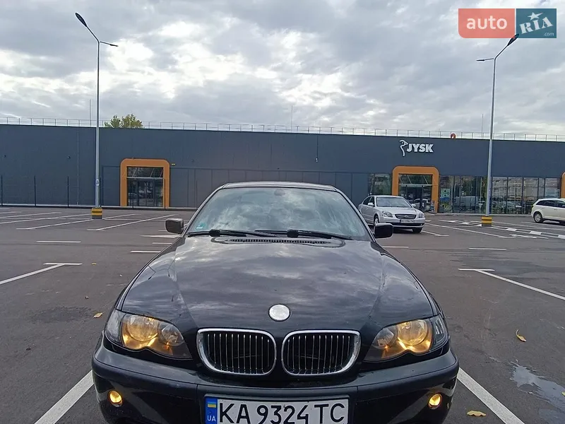 BMW 3 Series