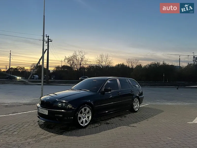 BMW 3 Series
