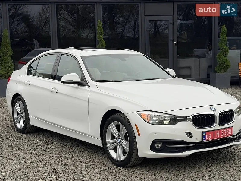 BMW 3 Series