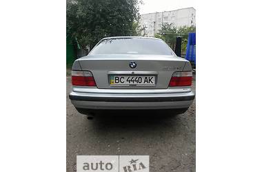 Другие легковые BMW 3 Series 1998 в Львове