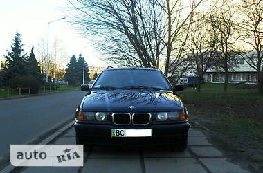 Универсал BMW 3 Series 1997 в 