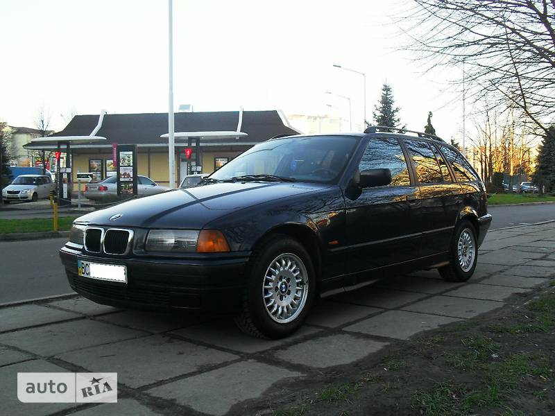 Универсал BMW 3 Series 1997 в 
