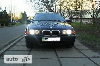 Универсал BMW 3 Series 1997 в 