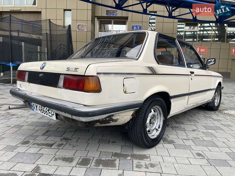 Седан BMW 315 1983 в Харькове