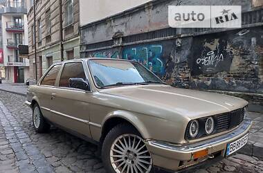 Купе BMW 316 1986 в Борисполі