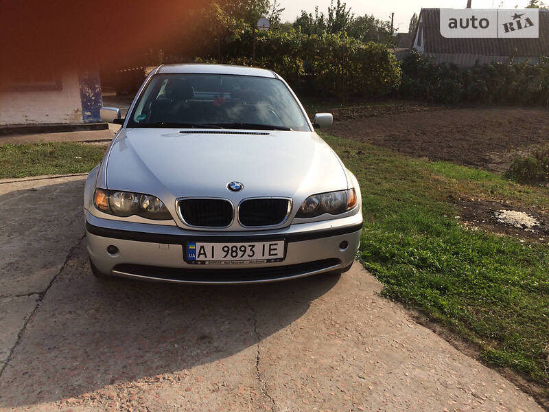 BMW 318