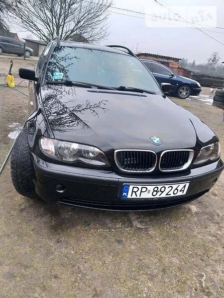 BMW 318
