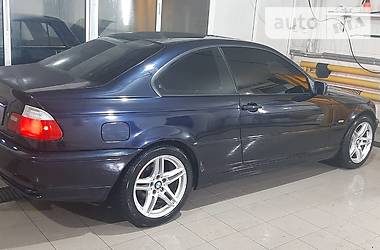Купе BMW 318 2001 в Днепре