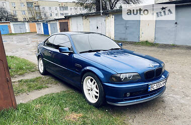 Купе BMW 318 2000 в Львове