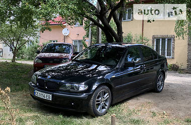 Седан BMW 318 2001 в Чернівцях