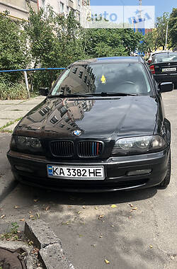 Седан BMW 318 1999 в Киеве
