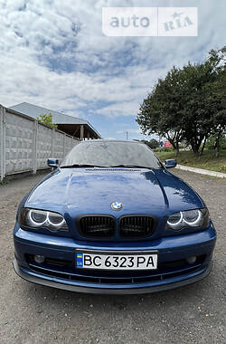 Купе BMW 318 2000 в Хмельницькому