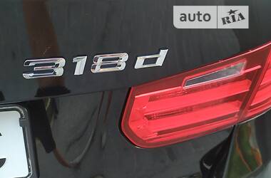 Универсал BMW 318 2015 в Каменском