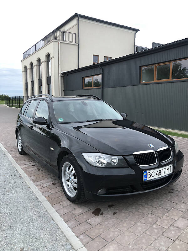 BMW 318