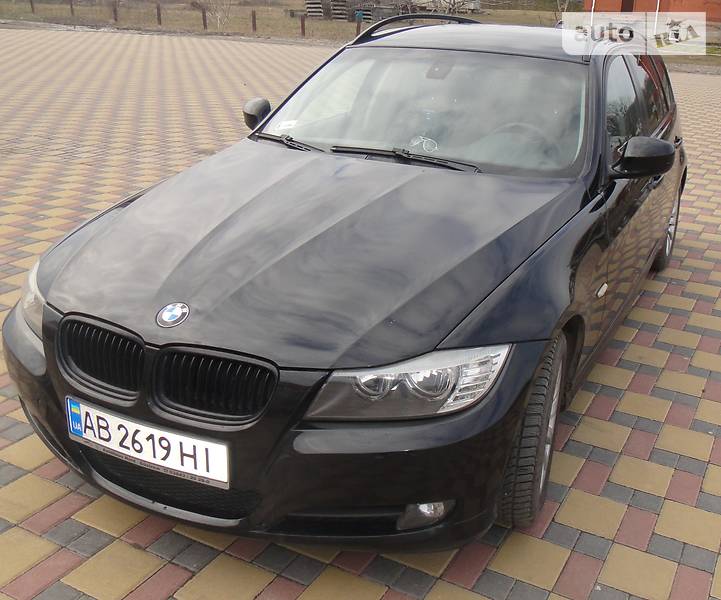 BMW 320