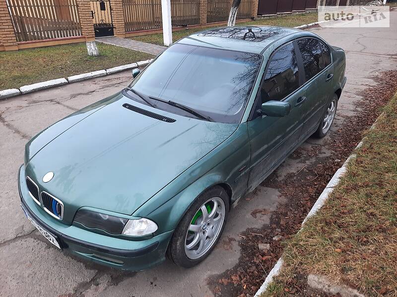 BMW 320