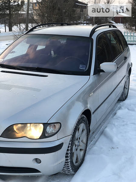 BMW 320
