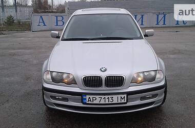 Седан BMW 320 1999 в Запорожье