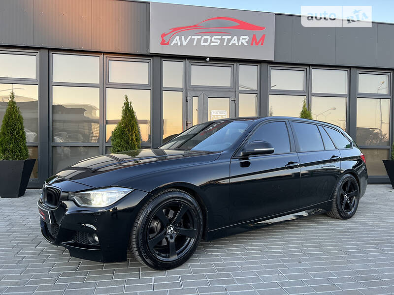 BMW 320