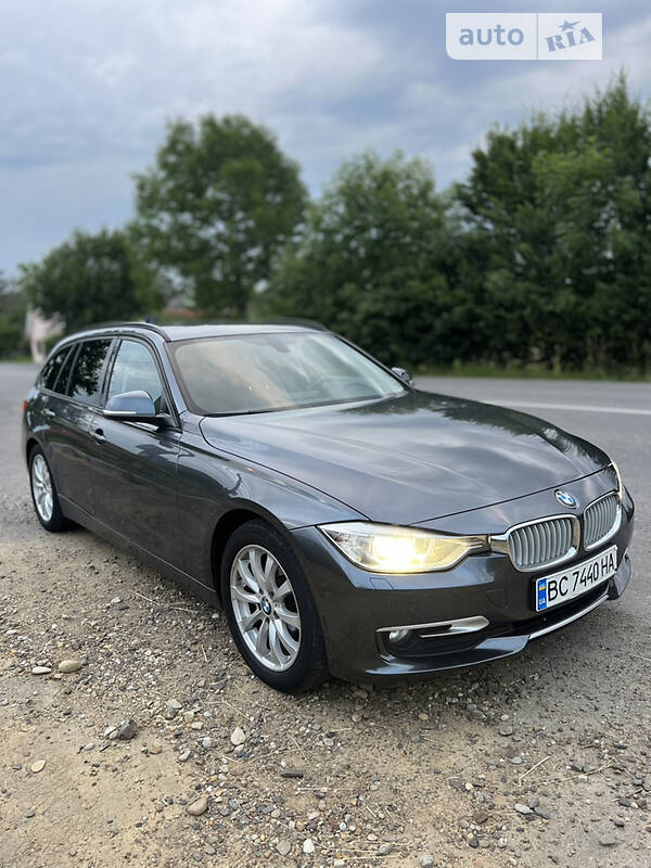 BMW 320