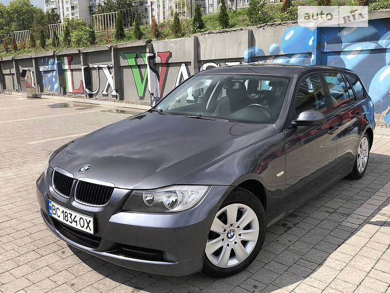 2006 BMW 320, VIN WBAVU31080KY41933:plate — zdjęcie 1 (autoria)