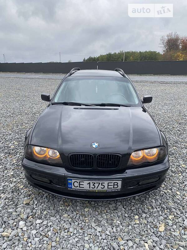 BMW 320