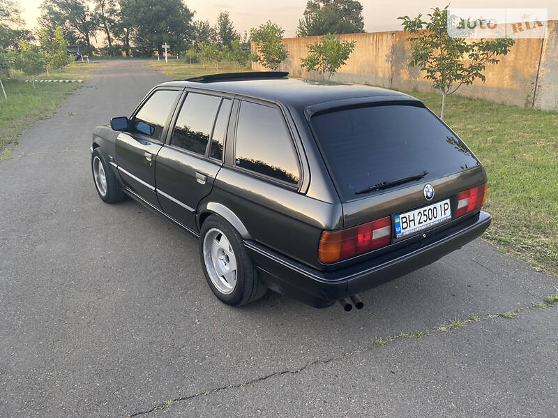 Bmw 324 цвет