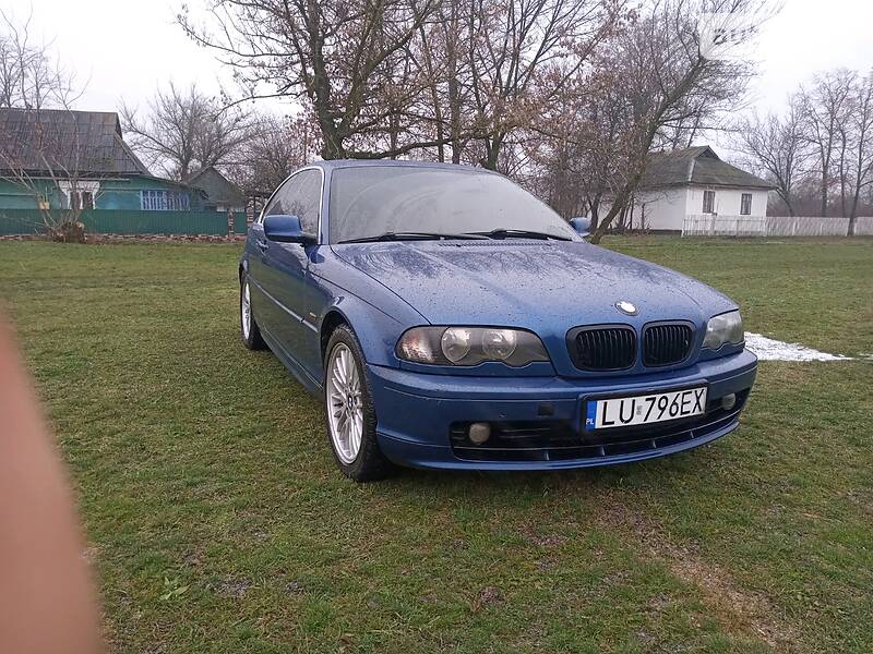 BMW 325