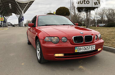 Купе BMW 325 2002 в Одесі