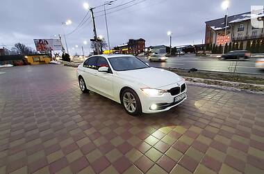 Седан BMW 328 2015 в Тернополе