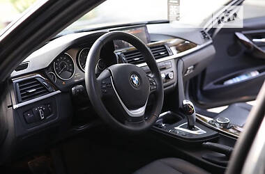 Седан BMW 328 2015 в Днепре