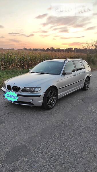 BMW 330