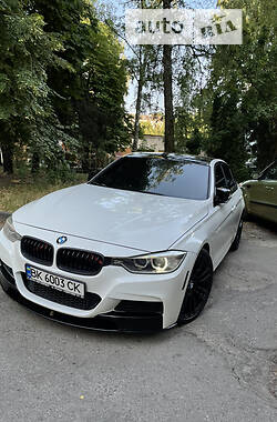 Седан BMW 335 2013 в Ровно