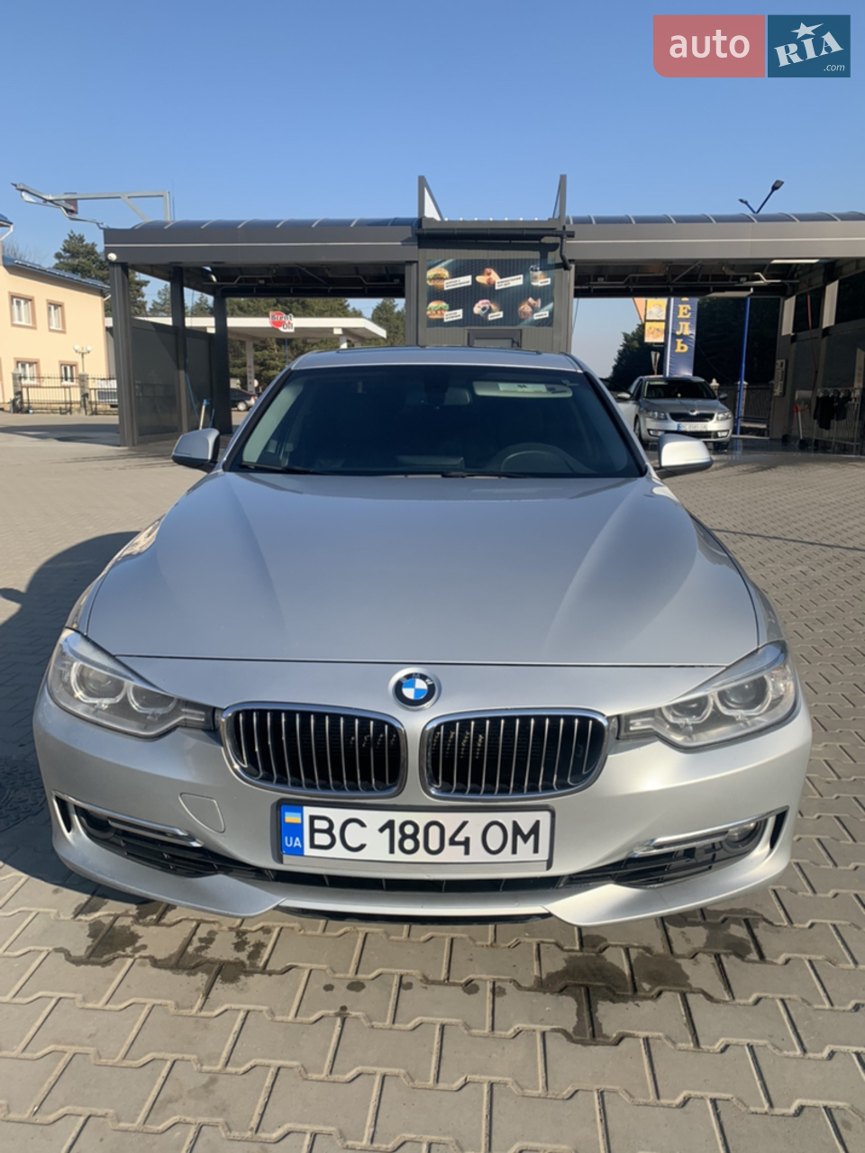 2012 BMW 3er - мініатюра 24