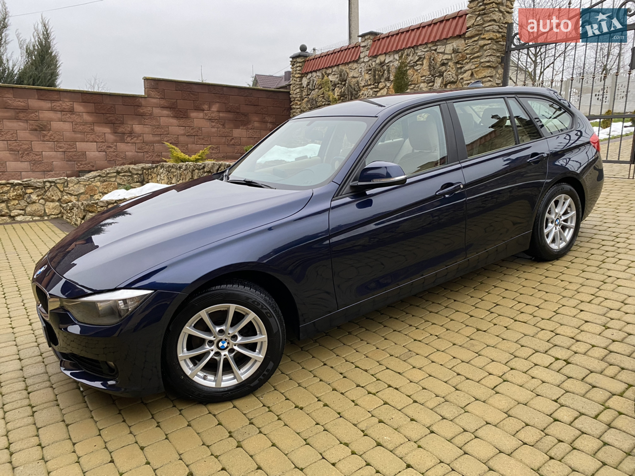 2015 BMW 3er - мініатюра 45