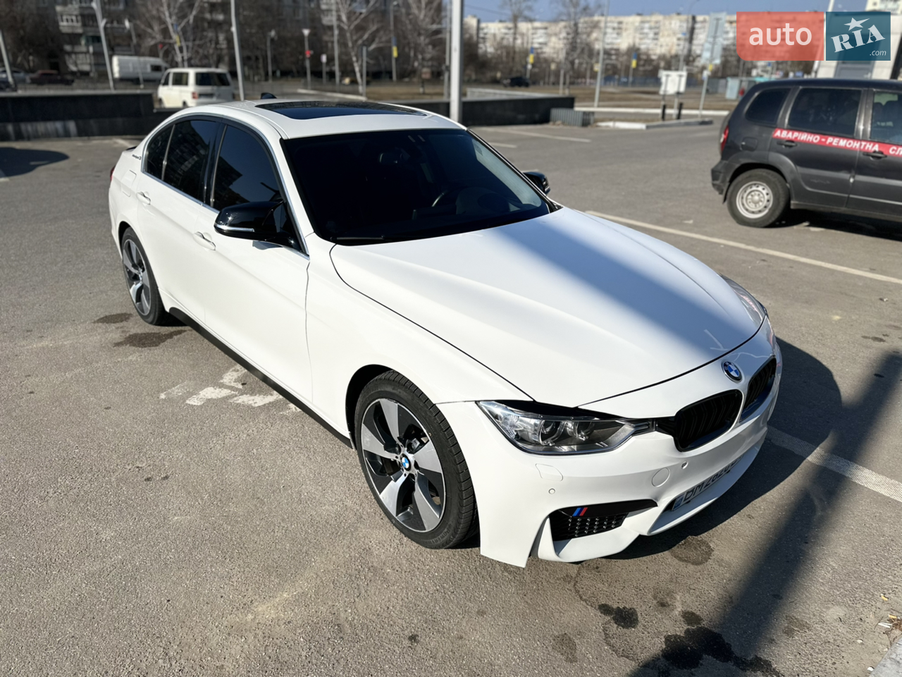 2013 BMW 3er - мініатюра 30