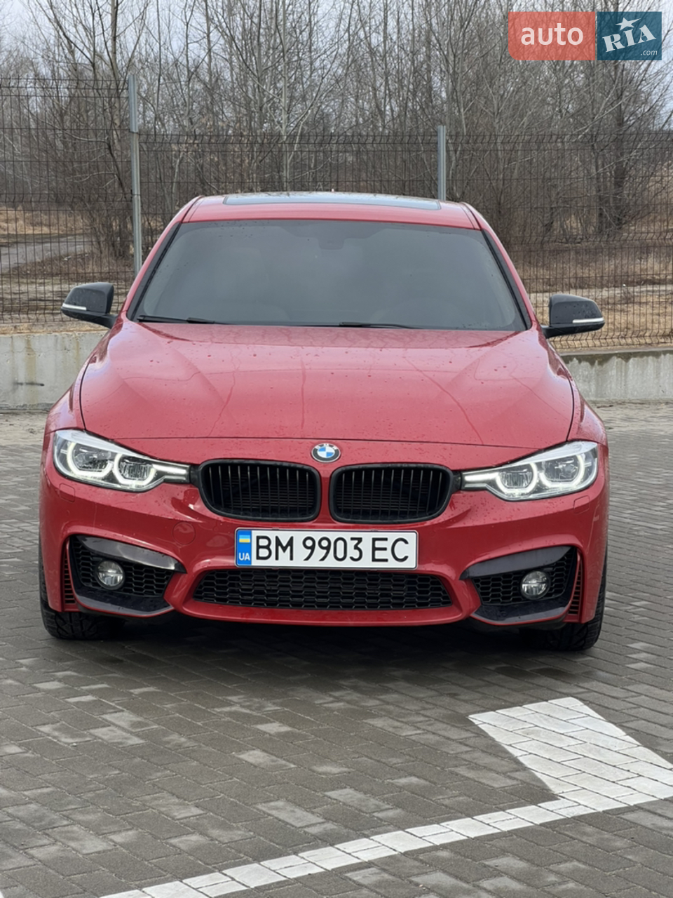 2012 BMW 3er - мініатюра 16