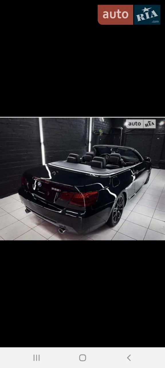 2012 BMW 3er - мініатюра 28