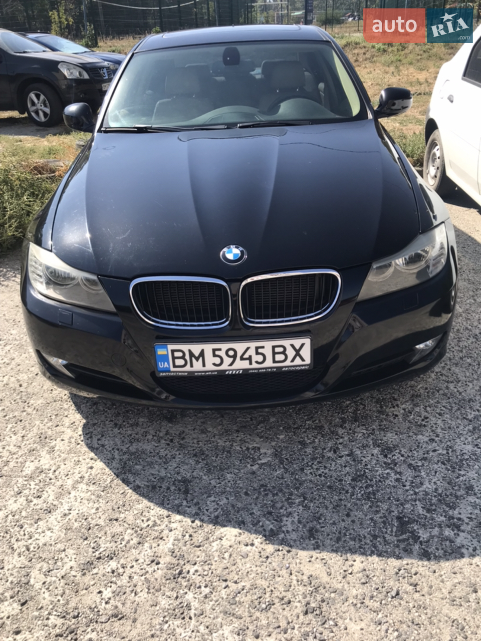 2011 BMW 3er - мініатюра 10
