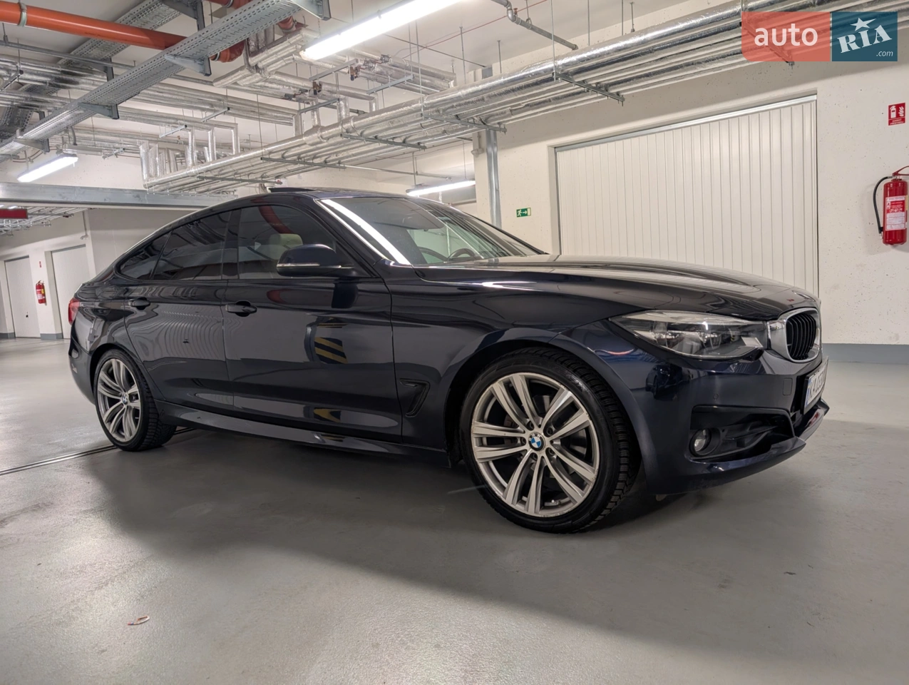 2017 BMW 3er - мініатюра 22