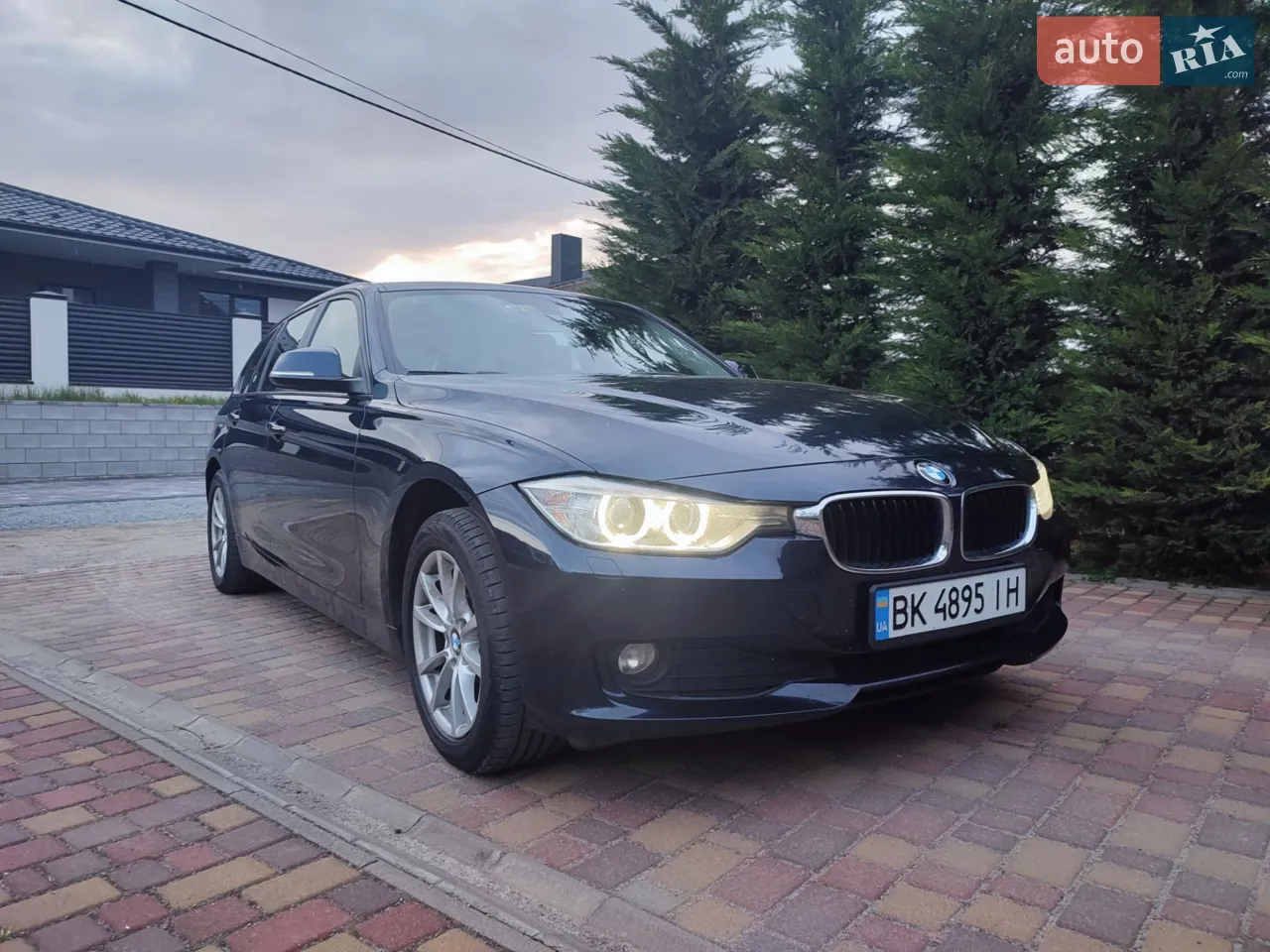 2014 BMW 3er - мініатюра 64